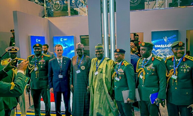 World Defence Exhibition 2024: Nigeria to explore latest technologies to combat insecurity, says Matawalle 1 army story