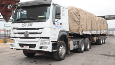 Dangote Cement trucks wrongfully intercepted in Adamawa 11 cement truck