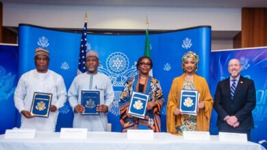 US, Nigeria sign MoU on cultural preservation 5 g