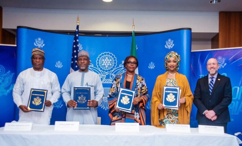 US, Nigeria sign MoU on cultural preservation 1 g