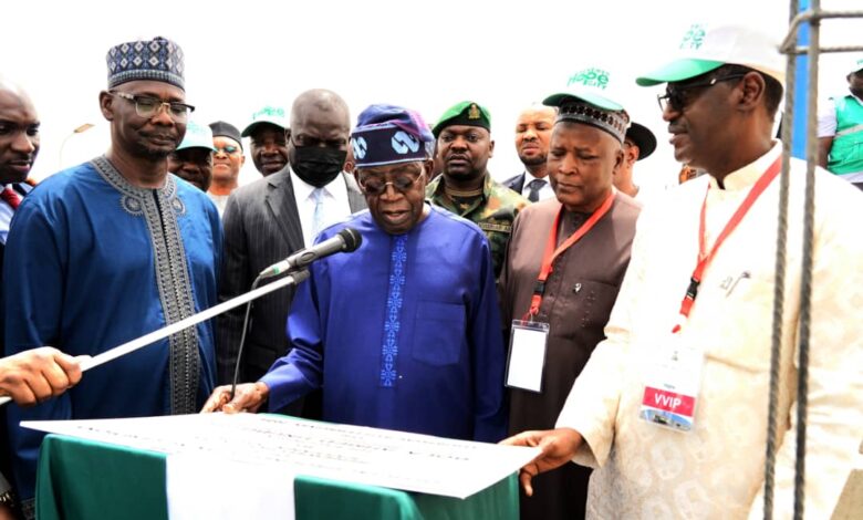 Tinubu launches nationwide renewed hope cities, estates programme 1 houusiing