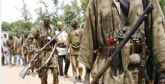 Police warn hunters against use of guns for hunting expeditions in Osun 1 hunter