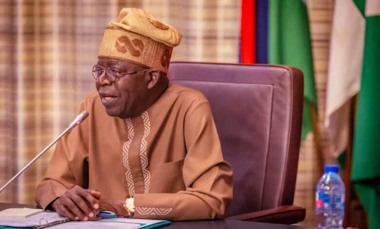 Prioritise the well-being of Nigerians, Tinubu tells Dangote,Elumelu, others 1 image 6483441 1 3