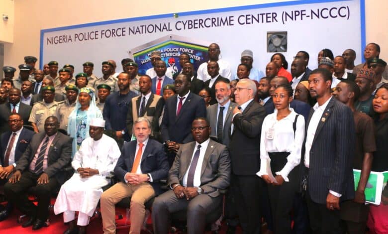 Police data centre fully equipped, functional, says Gaidam 1 image 6487327 2