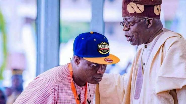 Fuji star K1 urges Tinubu to fix Nigeria’s woes in viral video 1 images 2024 02 02T013840.183