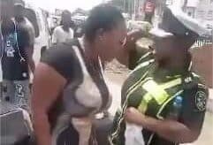 lagos woman