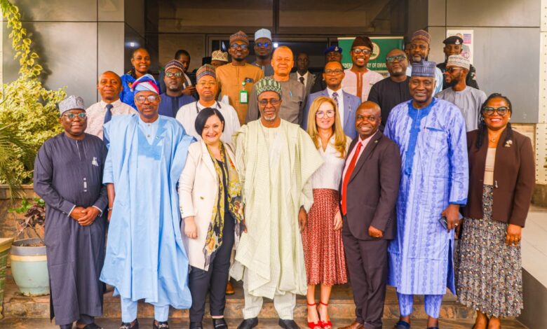 Minister of Environment partners EU on environmental sustainability 1 loplop