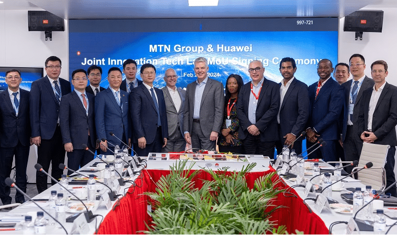 MTN, Huawei sign MoU to boost digital transformation in Africa 3 mtn