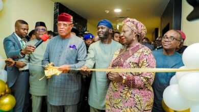Gov. Eno commissions BOI office In Uyo 8 okokok