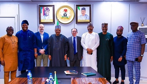 We’re glad to have you as committed investors in Nigeria, says Idris to GB Foods 1 op