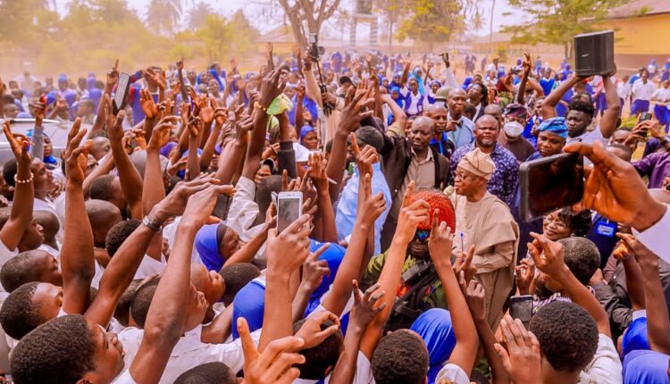 Oyetola’s unique day at his alma mater, by Ismail Omipidan 1 oyetola