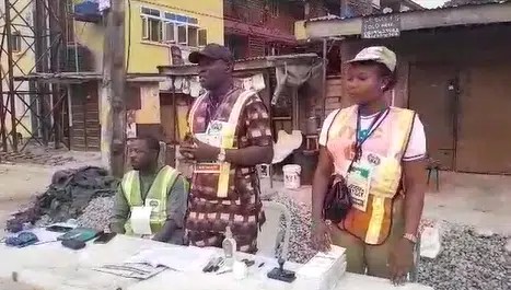 Bye-Election: Voting starts in Surulere federal constituency 1 1 suru1.png.jpeg