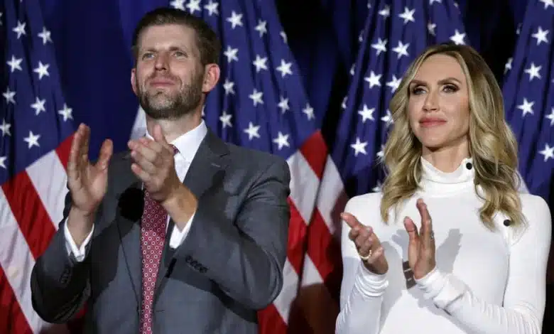 Trump endorses daughter-in-law Lara Trump for RNC leadership 1 tRUMP