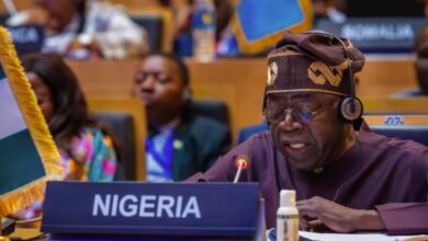 A World, a continent in transition, By Bola Tinubu 5 tinubu