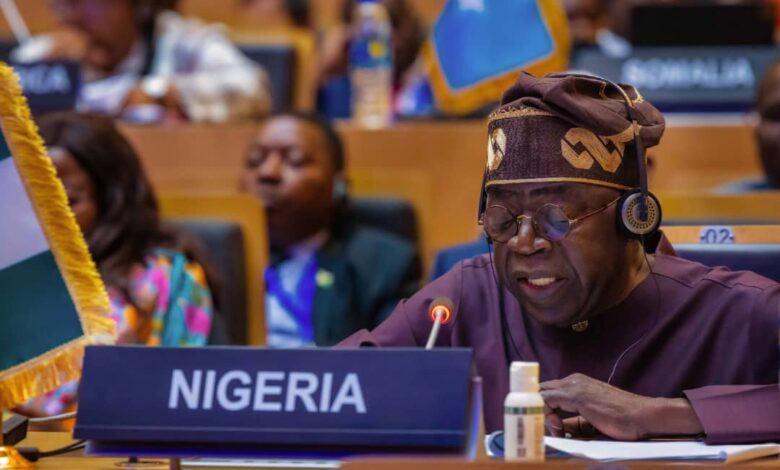 A World, a continent in transition, By Bola Tinubu 1 tinubu