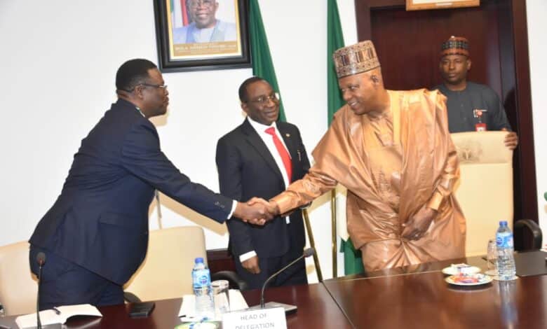 Oyo, others to benefit from AfDB's $540m SAPZs fund 1 vICE President