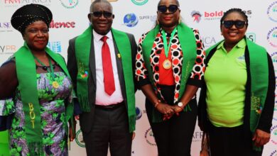 WINBAFRICA @ 10: Experts call for renewed commitment to women's empowerment for nation-building 10 winbafrica event pix 1