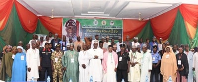 FG trains farmers, herders on cattle ranching, others 1