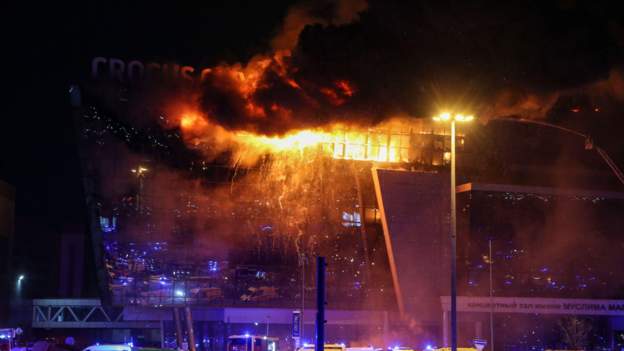 Concert attack: Four suspects arrested after at least 115 killed in Moscow, says Russia authorities 1 12752ae5 3a88 471f bcd8 e09c0bd4ab26