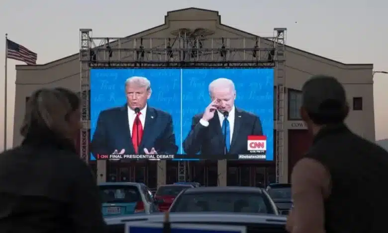 Biden, Trump clinch party nominations, set for rematch 1 132900393 gettyimages 1281786139.jpg