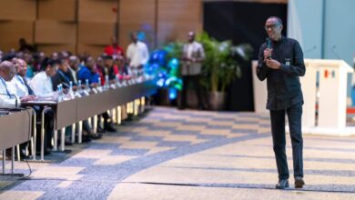 PHOTO NEWS: Paul Kagame gets party's nod to run for 4th term in Rwanda 5 2 2