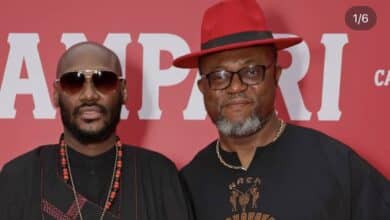 2Face part ways with manager, Efe Omorogbe after 20 years 5 2Face and Efe Omorogbe