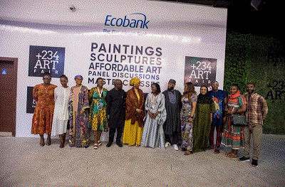 PHOTO NEWS: Minister of Arts, Culture, lauds Ecobank, Soto Gallery on successful Art fair 5 53106725 a9e8 4407 b08a f4e224fb0727