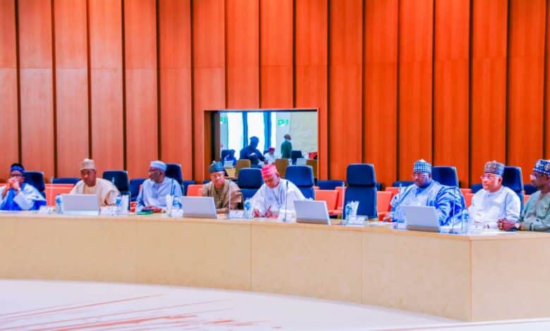 PHOTO NEWS: NSA, Defence Ministers meet 19 Northern Governors over insecurity 21 7 1