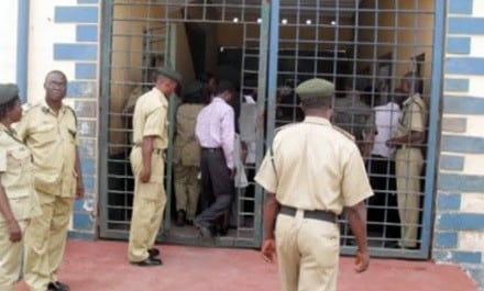 JUST IN: Oyo State frees 40 inmates amidst ongoing prison decongestion efforts 1 A Prison2