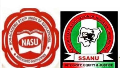 Unilorin NASU, SSANU join warning strike 9 A0999AE1 D194 4881 86F1 CD494344C363