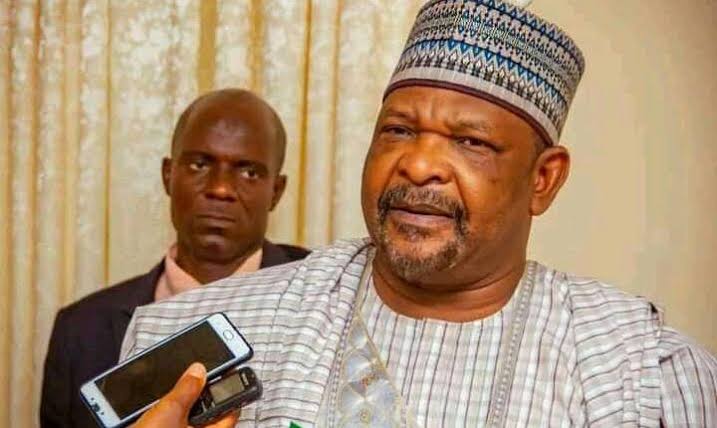 BREAKING: Senator Ningi resigns as NSF Chairman after Senate suspension 3 Abdul Ahmed Ningi