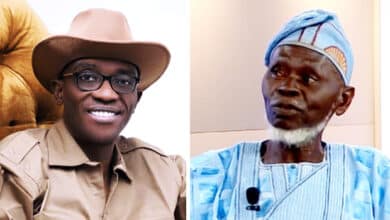 Lamidi Apapa, Abure reconcile, join forces to fight Peter Obi, NLC 4 Abure n Apapa 1