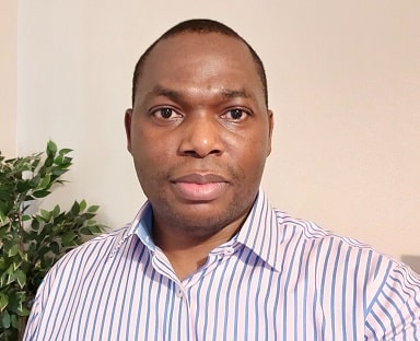 Adeyinka Grandson