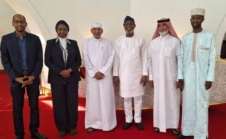 Alake pledges mineral data to aid Qattari businessmen eyeing Nigerian lithium 1 Alake