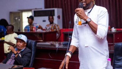 BREAKING: Nollywood producer Andy Best is dead 1 Andy Best