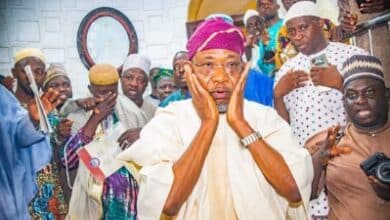What does Aregbesola want from Oyetola? By Ismail Omipidan 7 Aregbesola