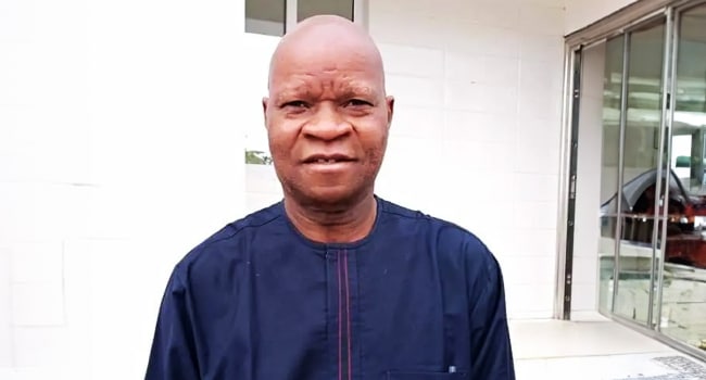 Barrister Paul Omotosho