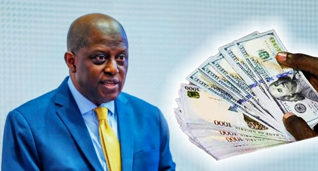 CBN Governor