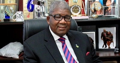 Chief Adegboyega Awomolo
