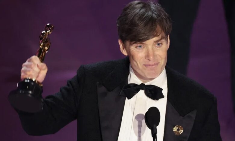 Oscars 2024: The complete list of winners at 96th Academy Awards 1 Cilian Murphy won Best Actor
