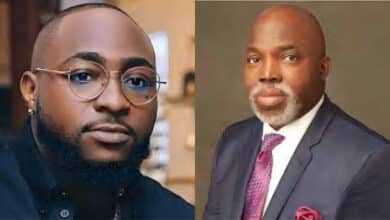 Contract: Davido settles out of Court with Pinnick 7 Davido, Pinnick