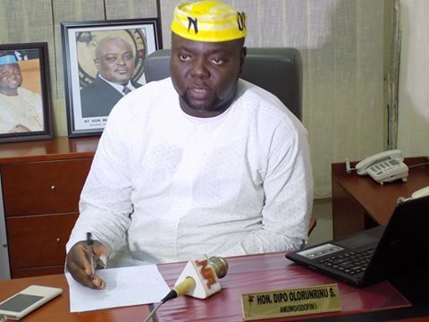 Dipo Olorunrinu