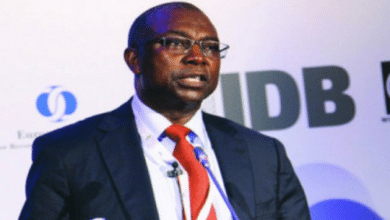 Mobereola to resume work this week as NIMASA boss 9 Dr Dayo Mobereola NIMASA e1710269528615