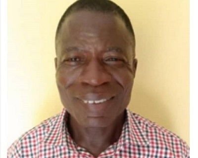 Dr Taiwo Lasisi