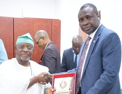 Corruption became heightened due to neglect of cultural values, says EFCC Chairman 1 Efcc boss