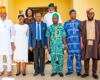Ekiti Assembly lauds Oyebanji over increment in subventions of tertiary institutions 1 Ekiti Assembly members