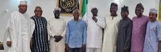 What is Teslim Folarin, El-Rufai, Kamil Akinlabi doing at SDP? 1 El Rufai Folarin Kamil Akinlabi SDP