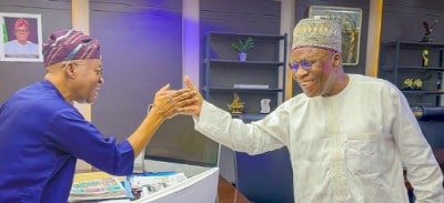 Momoh on course to actualize FG's agenda for Niger Delta 1 Engr Momoh