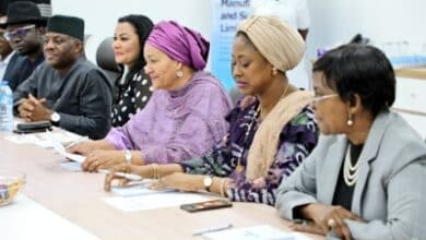 Photos: FG considers banning importation of needles, syringes 10 Entourage to Afrimedic