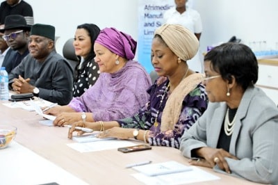 Entourage to Afrimedic